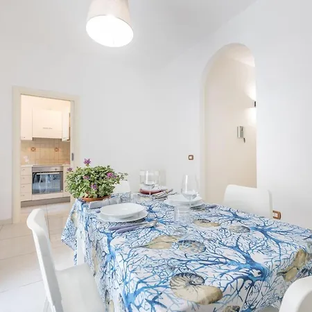 Quadrilocale Corso Italia 30 Piano Terra Con Spazio Esterno Holiday home Gallipoli