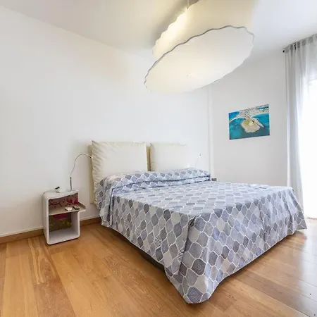 Quadrilocale Corso Italia 30 Piano Terra Con Spazio Esterno Holiday home Gallipoli