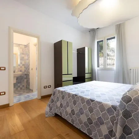 Quadrilocale Corso Italia 30 Piano Terra Con Spazio Esterno Holiday home