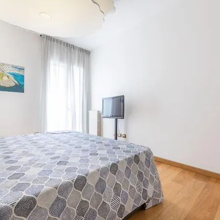 Holiday home Quadrilocale Corso Italia 30 Piano Terra Con Spazio Esterno Gallipoli