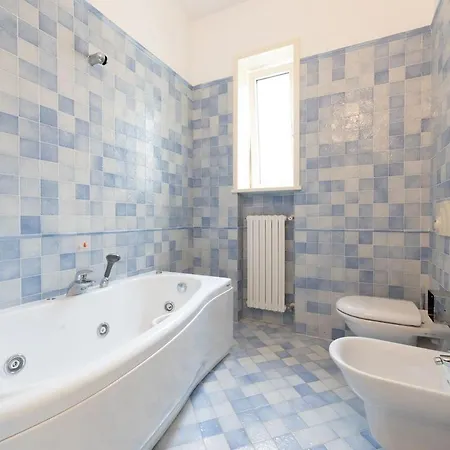 Holiday home Quadrilocale Corso Italia 30 Piano Terra Con Spazio Esterno Gallipoli