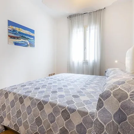Quadrilocale Corso Italia 30 Piano Terra Con Spazio Esterno Holiday home Gallipoli