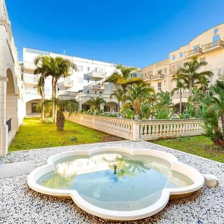 Quadrilocale Corso Italia 30 Piano Terra Con Spazio Esterno Holiday home Gallipoli